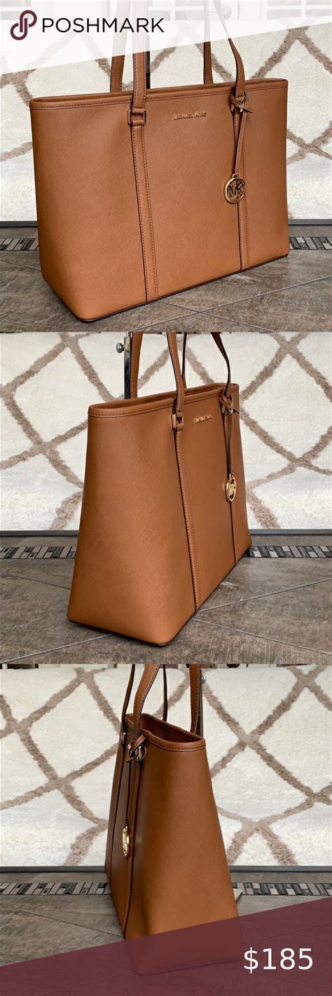 michael kors saylor tote|michael kors tote with zipper.